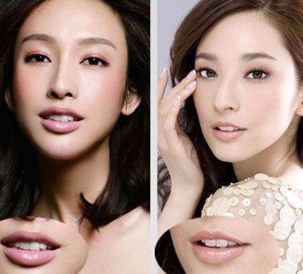 张俪整容前 张俪整容了吧 张俪整容前 张俪整容了吧