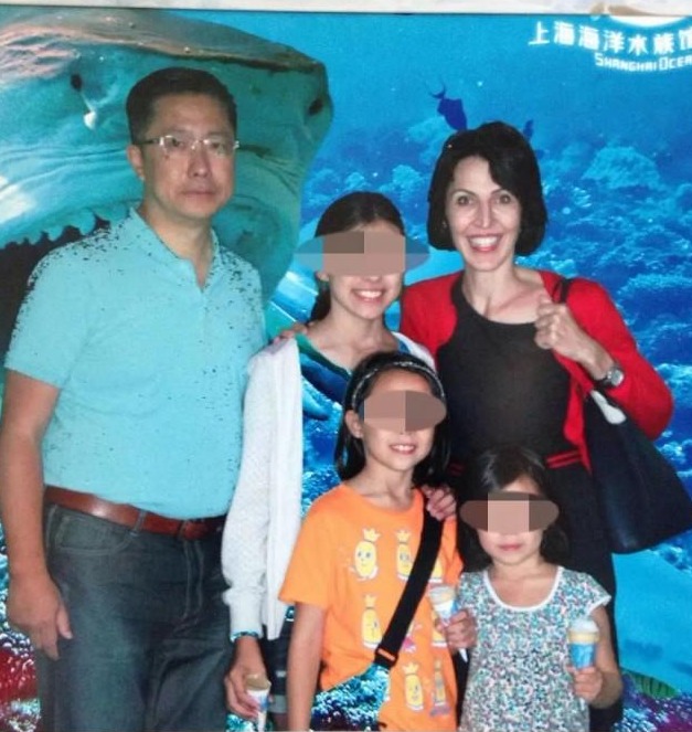 李阳妻子kim 李阳妻子孔德林个人简历