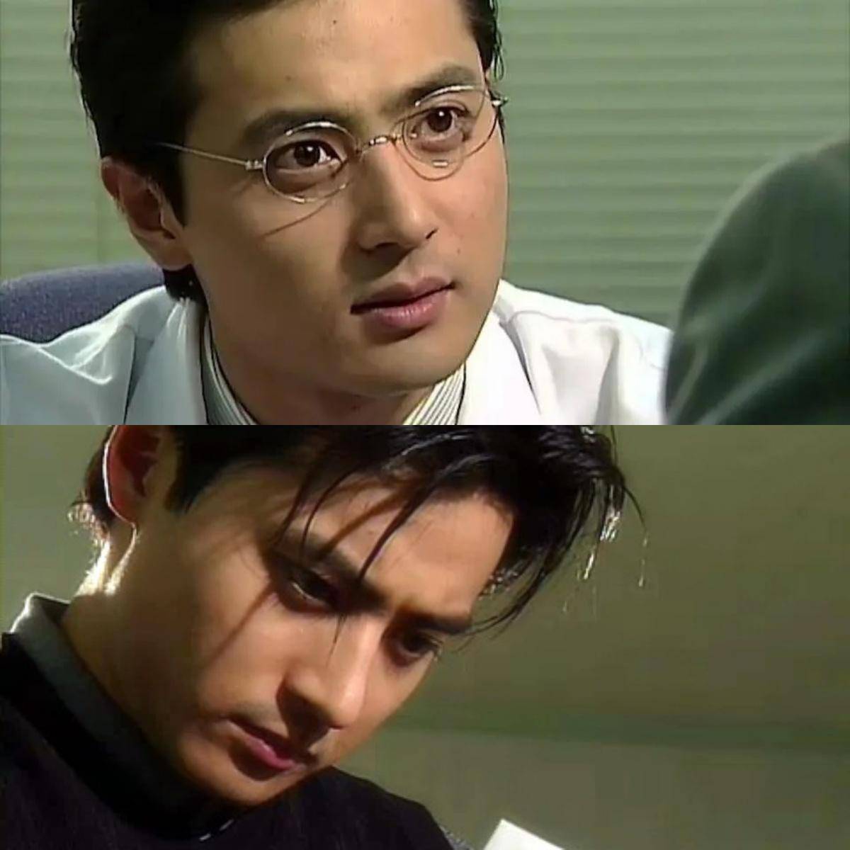 宋承宪整容前照片 宋承宪颜值巅峰