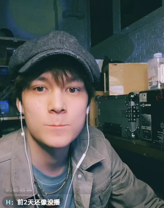我型我秀君君 我型我秀第一届