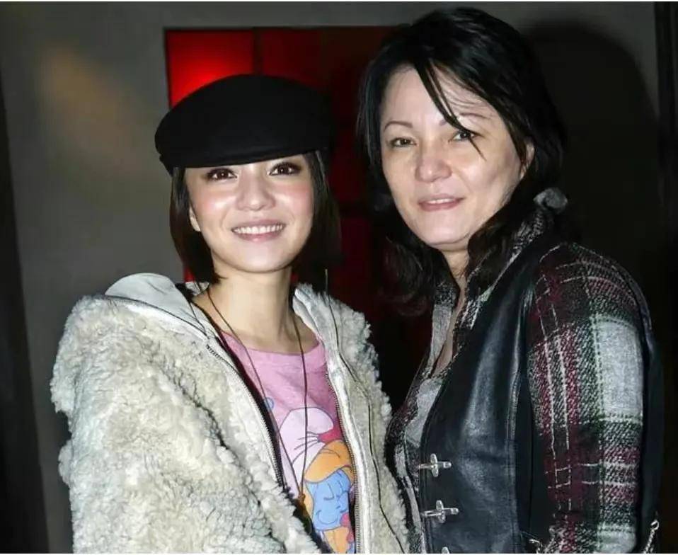 张韶涵和她妈妈的事情 张韶涵和她妈妈的事情是什么