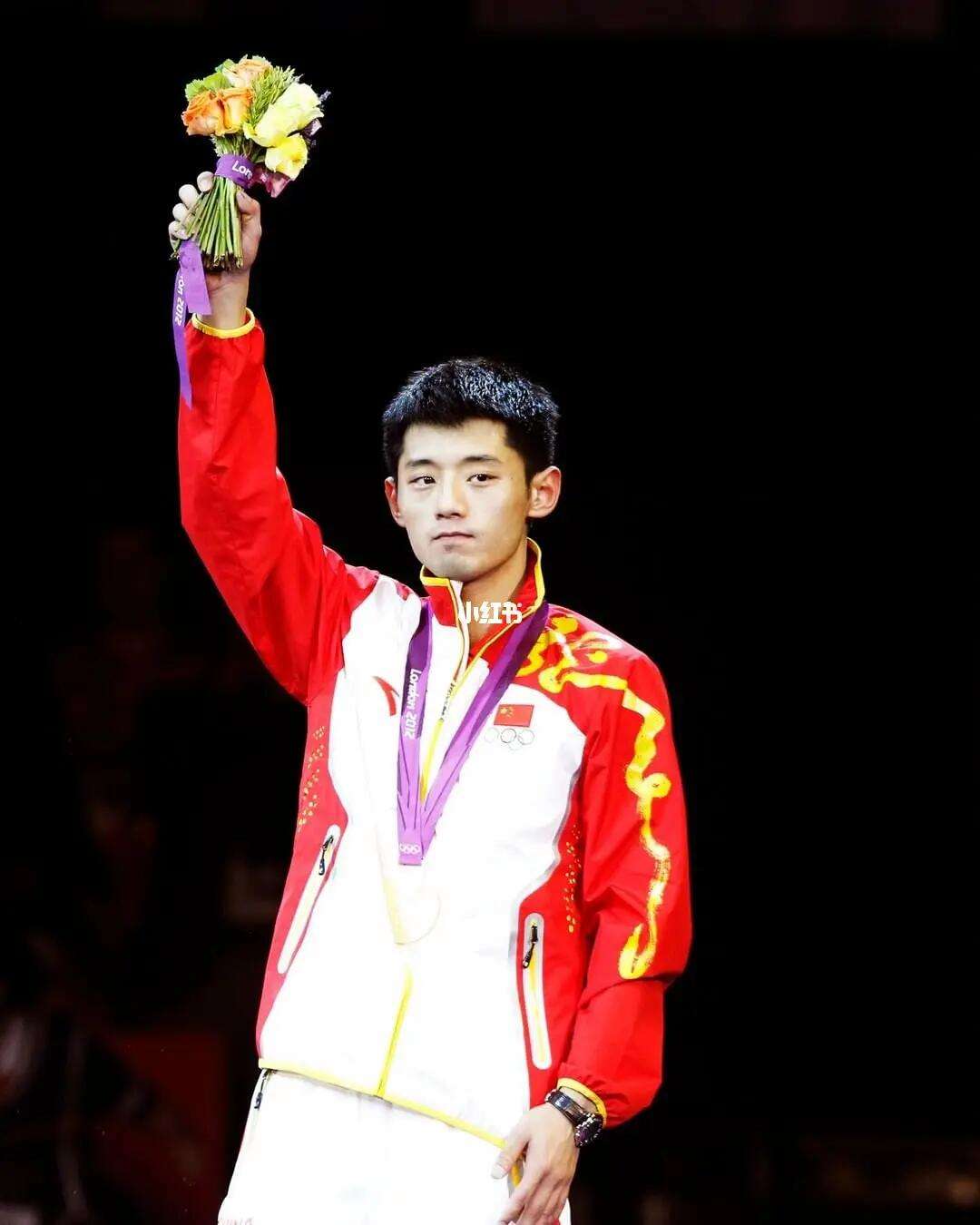 张继科巴黎世乒赛卫冕九周年 13年巴黎世乒赛张继科对许昕 