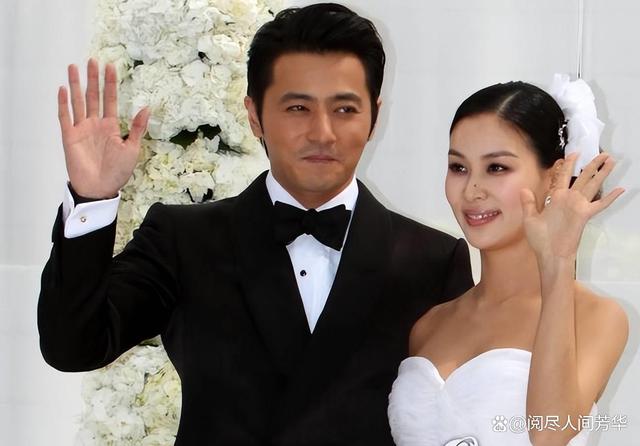 张东健高小英婚纱照 张东健高小英婚礼现场 张东健高小英婚纱照 张东健高小英婚礼现场