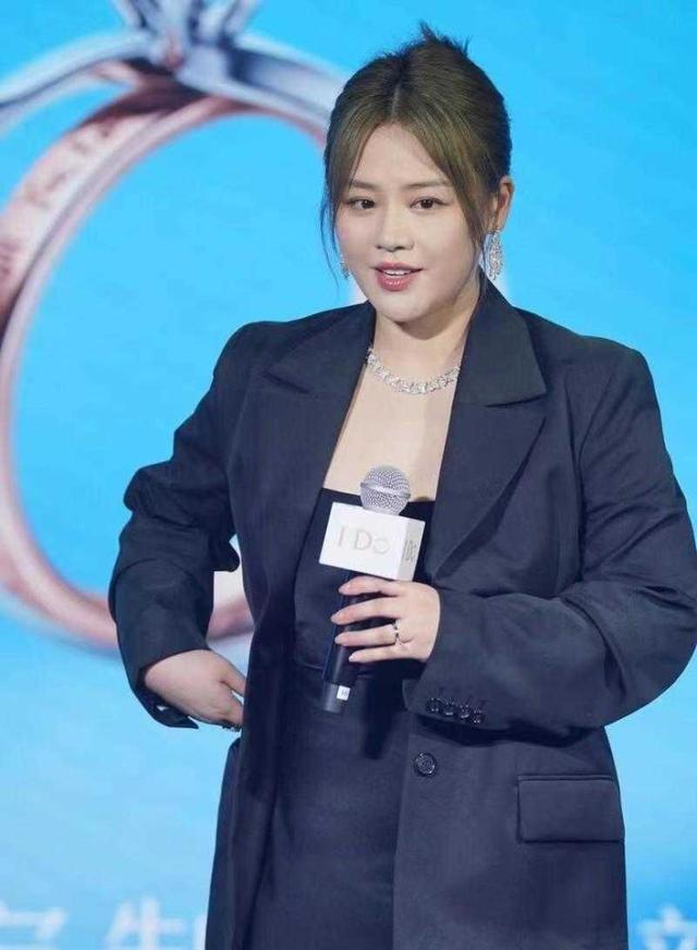 马思纯怎么了 马思纯怎么了怎么这么胖呀