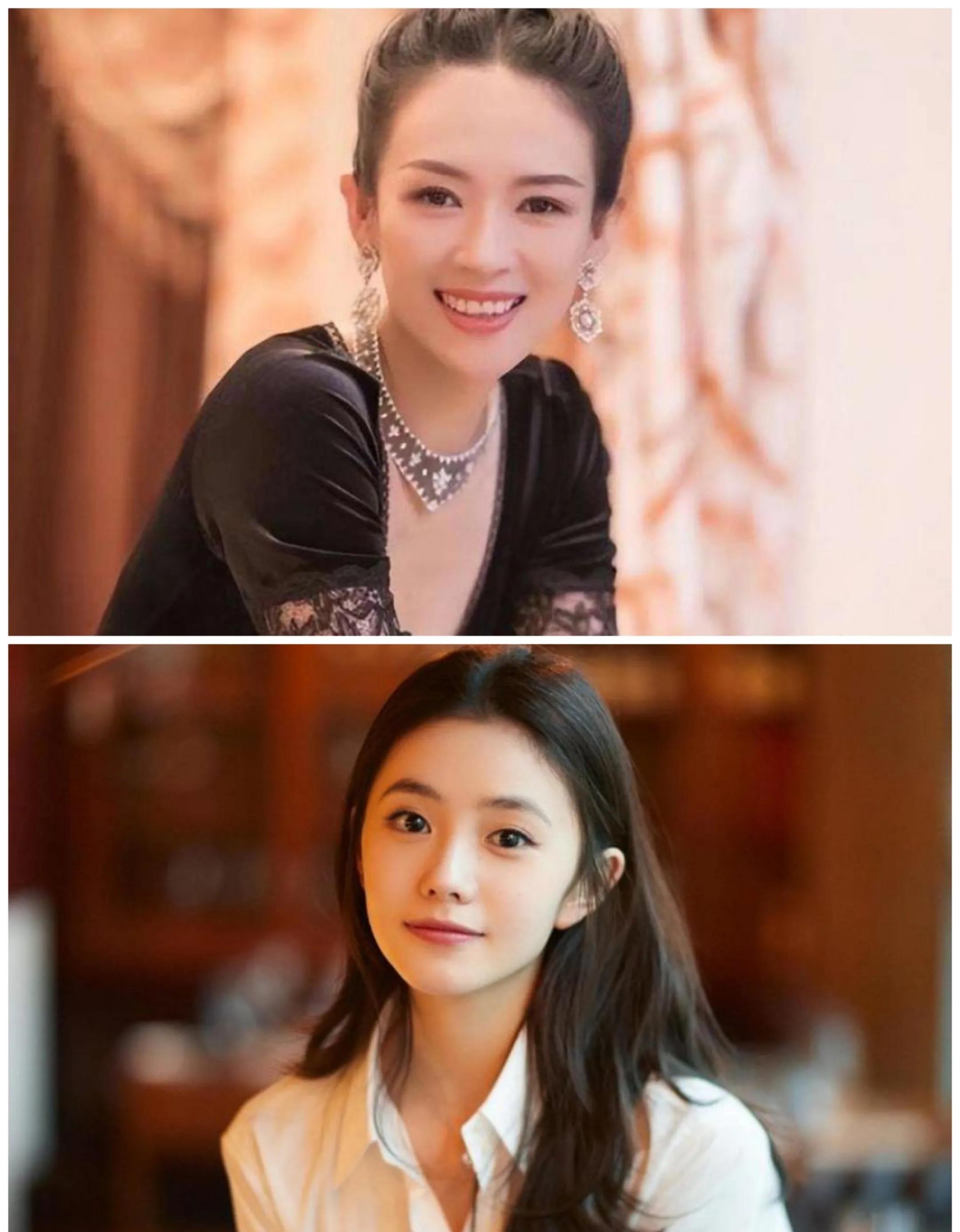 倪妮刘浩存在张艺谋眼前哭了 张艺谋 倪妮 刘浩存 倪妮刘浩存在张艺谋眼前哭了 张艺谋 倪妮 刘浩存
