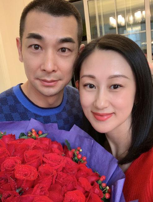 李云迪的现任妻子 李云迪的现任妻子图片 