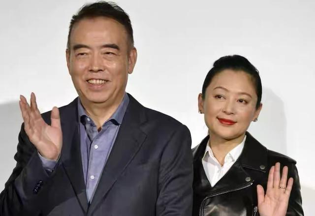 陈凯歌的妻子 陈凯歌的妻子陈红照片 陈凯歌的妻子 陈凯歌的妻子陈红照片