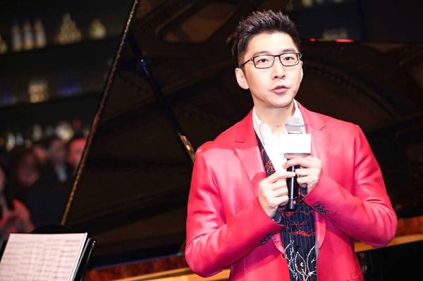 钢琴家赵胤胤 钢琴家赵胤胤前妻 钢琴家赵胤胤 钢琴家赵胤胤前妻