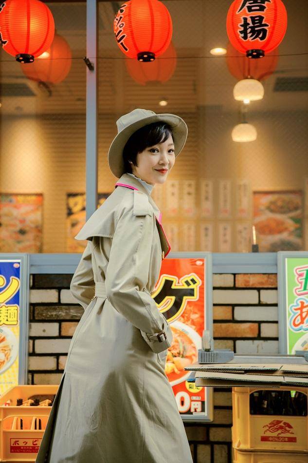 何杜娟潜规则 何杜娟颜值