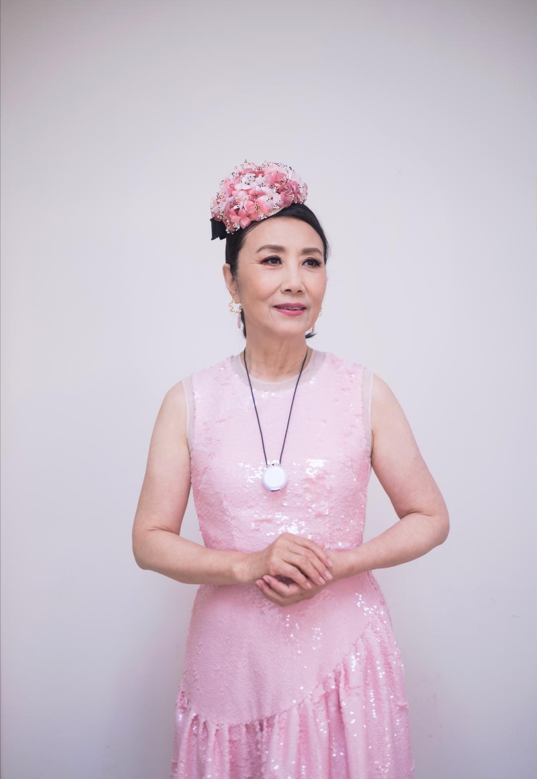 汪明荃个人资料年龄 汪明荃多少岁结婚个人资料