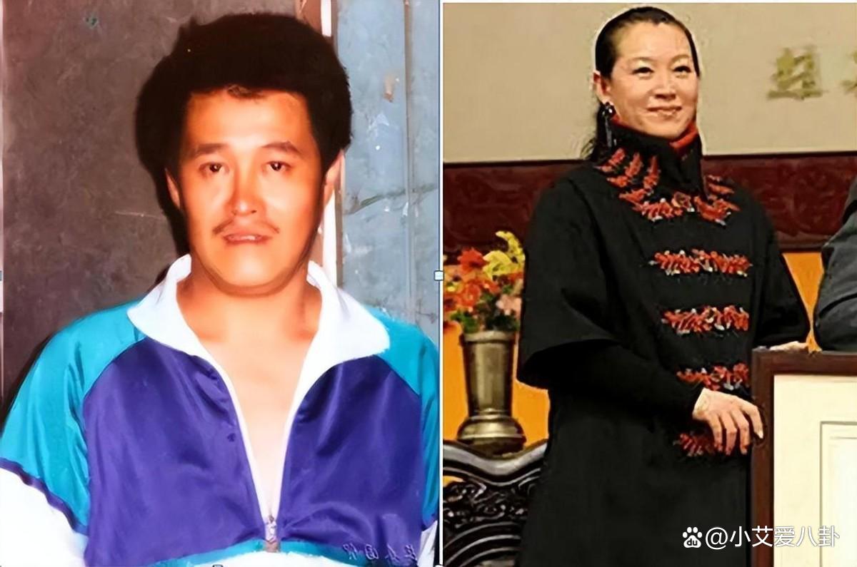 赵本山夫人马丽娟照片 赵本山妻子马丽娟个人资料