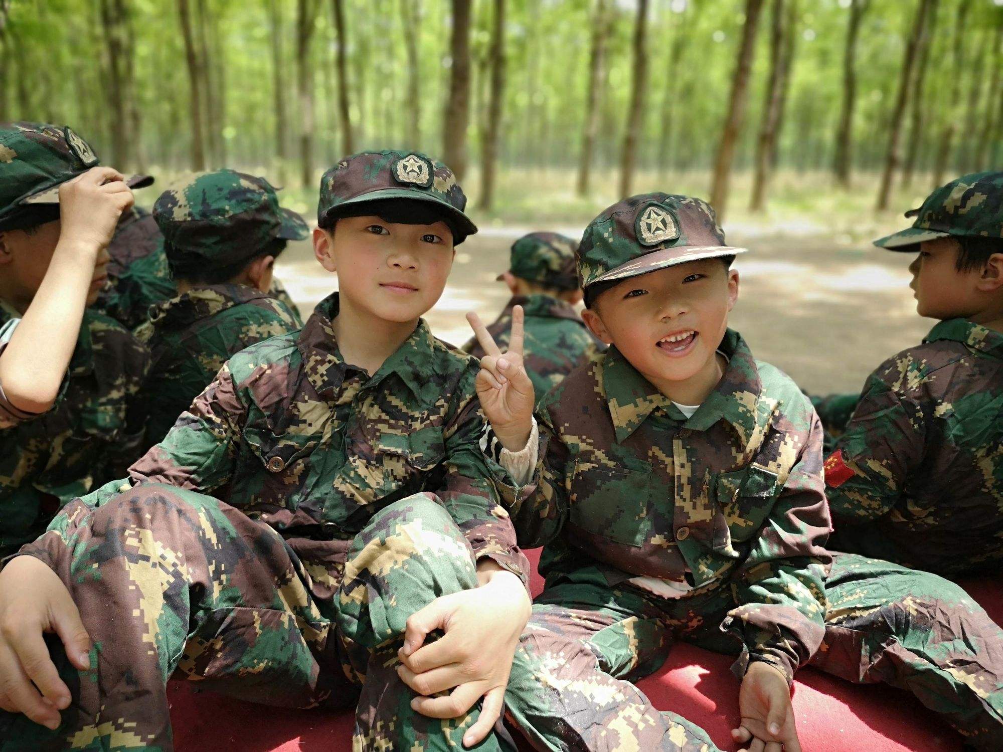 天天向上我是特种兵 天天向上我是特种兵专场