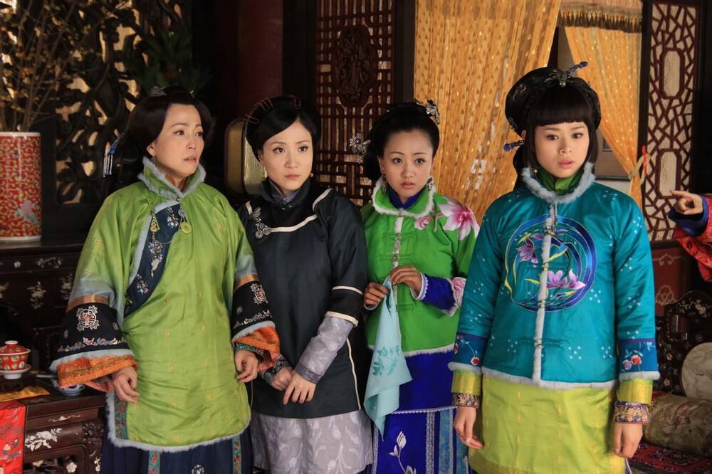 欢喜婆婆俏媳妇演员表 欢喜婆婆俏媳妇演员表胡夫人是哪个演