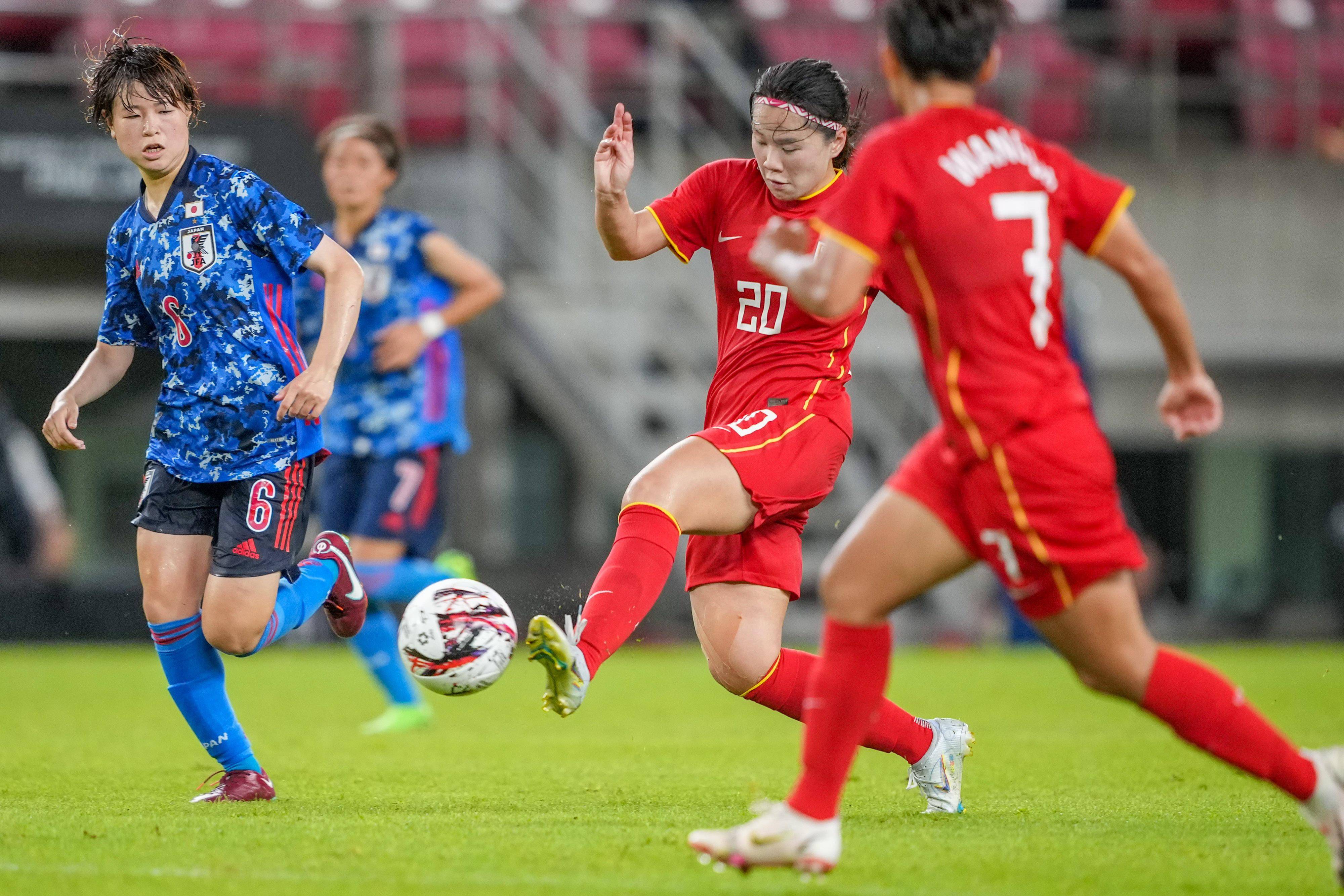 东亚杯2022赛程女足表 2021年东亚杯足球赛