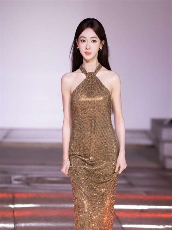 吴谨言为新剧增肥 吴谨言新剧造型 吴谨言为新剧增肥 吴谨言新剧造型