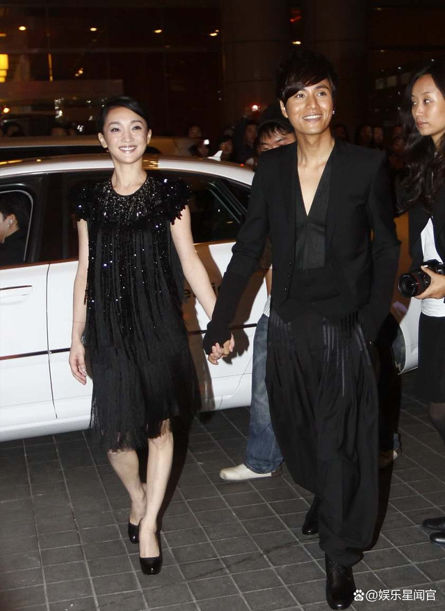 陈坤结婚 周迅陈坤结婚 