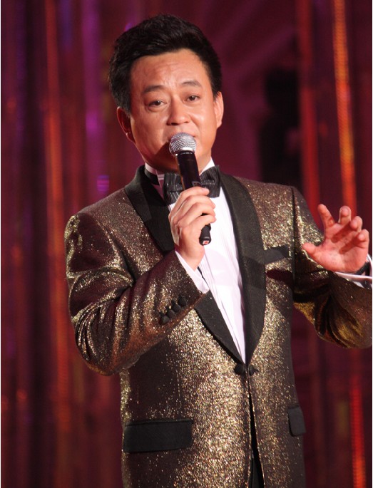 朱军个人资料 朱军个人资料近况 