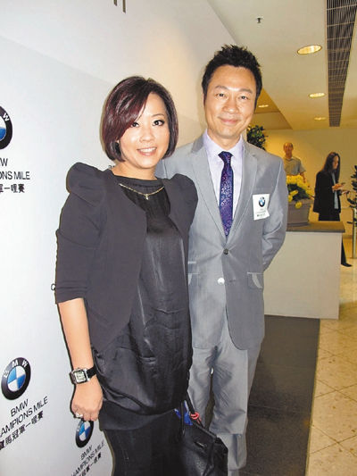 黎耀祥老婆是谁 黎耀祥前妻叫什么名 