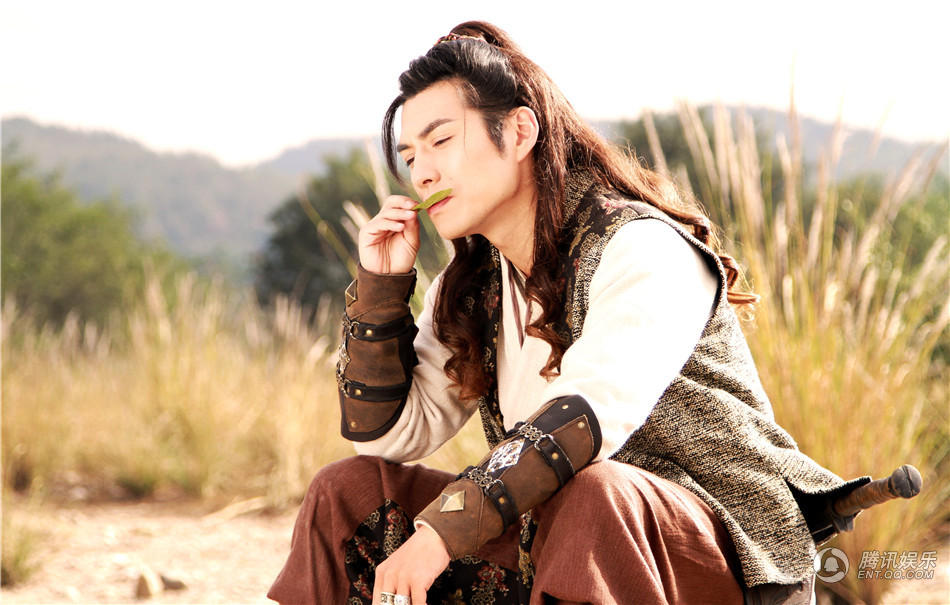 十一郎照片 十一郎原名