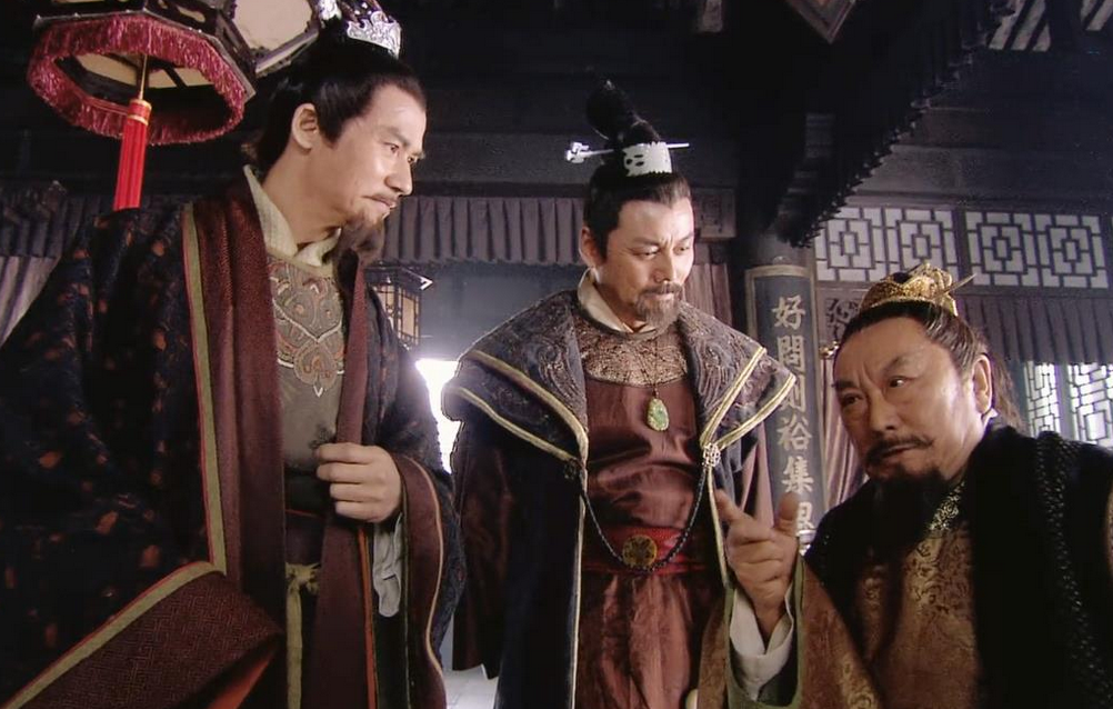 宿元景 宿元景和高俅为什么都是太尉 