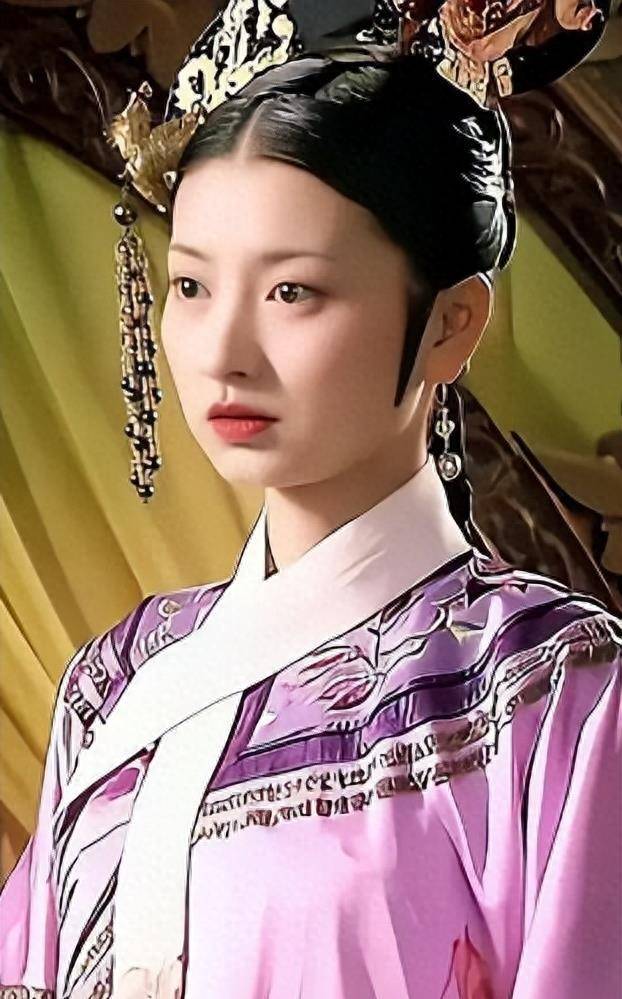 眉庄的饰演者 眉庄的饰演者斓曦衣品 眉庄的饰演者 眉庄的饰演者斓曦衣品