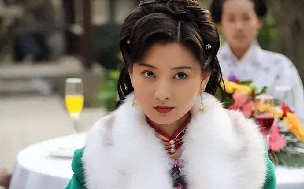 眉庄的饰演者 眉庄的饰演者斓曦衣品 眉庄的饰演者 眉庄的饰演者斓曦衣品