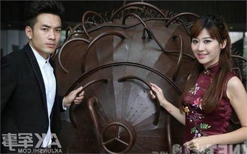 凤毛麟角关昕刘硕 凤毛麟角关昕刘硕牵手乐成 