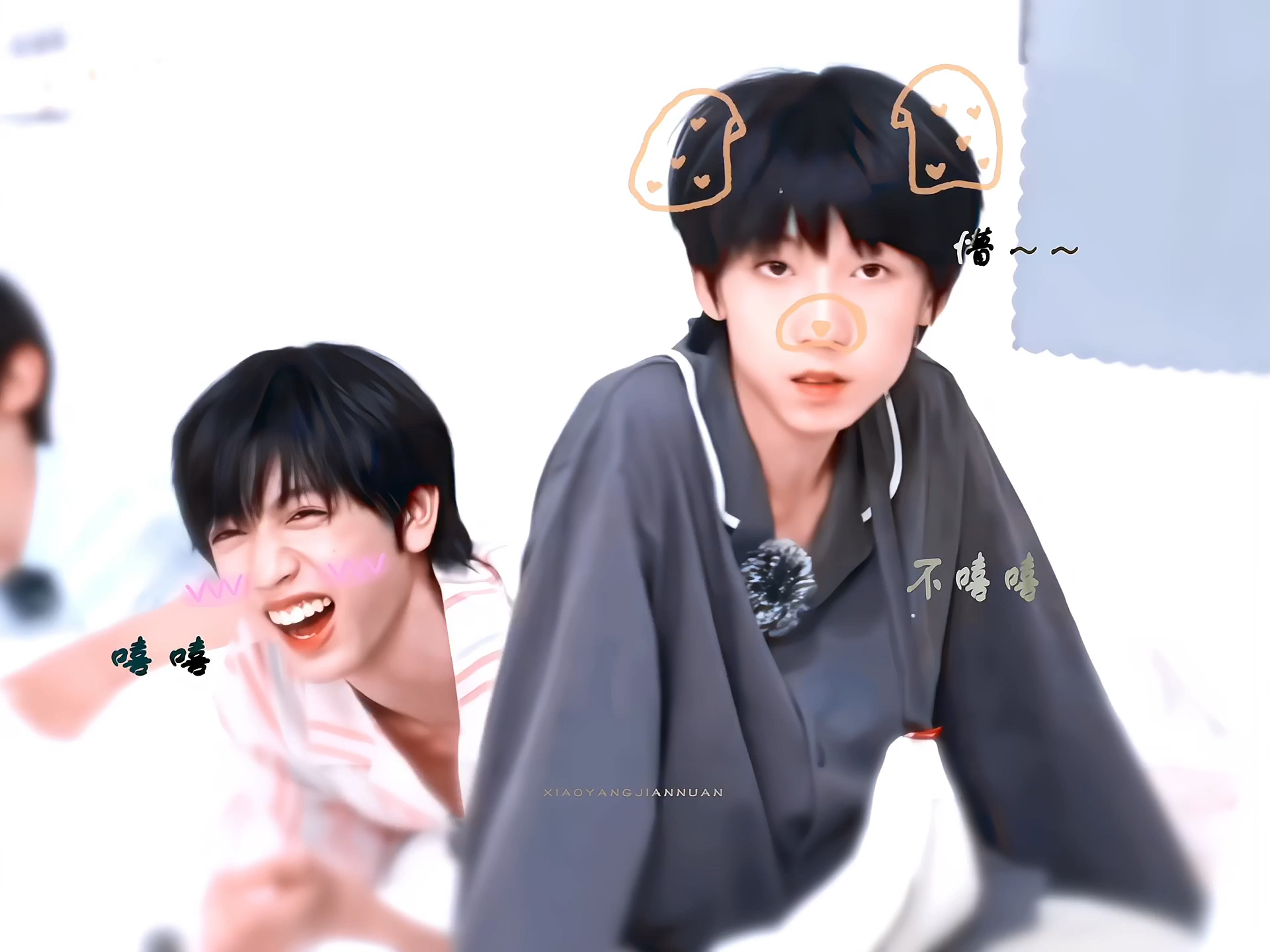 TF家属有谁早恋了 tf家属谁谈爱情 TF家属有谁早恋了 tf家属谁谈爱情