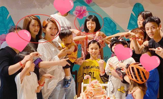 蔡少芬女儿 蔡少芬女儿不怕享乐 蔡少芬女儿 蔡少芬女儿不怕享乐