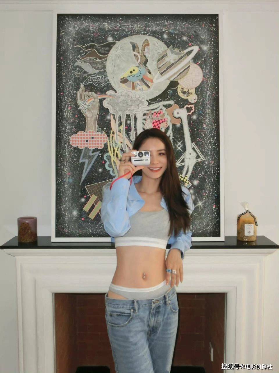 林峰女友张馨月 林峰女友张馨月是什么星座 林峰女友张馨月 林峰女友张馨月是什么星座