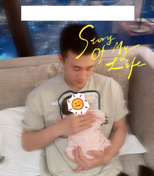 杜淳老婆疑似产女 杜淳老婆被曝产女 