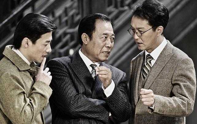 崔嵩潜伏 演员崔漫莉潜伏