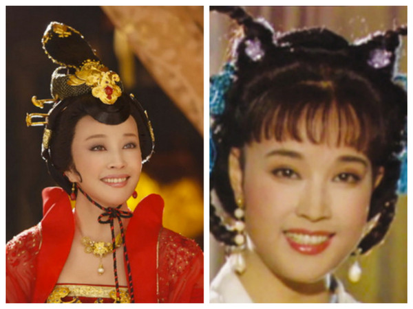 武则天秘史的演员表 武则天秘史演员表皇后 武则天秘史的演员表 武则天秘史演员表皇后
