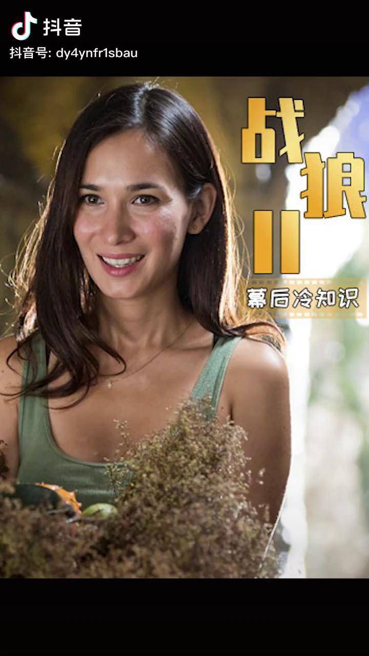 战狼2原定女主是谁 战狼二原女主 战狼2原定女主是谁 战狼二原女主