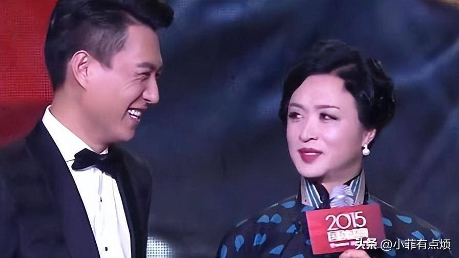 李幼斌靳东是父子吗 李幼斌靳东什么关系 