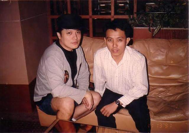 刘文正和费翔 刘文正和费翔近照 刘文正和费翔 刘文正和费翔近照