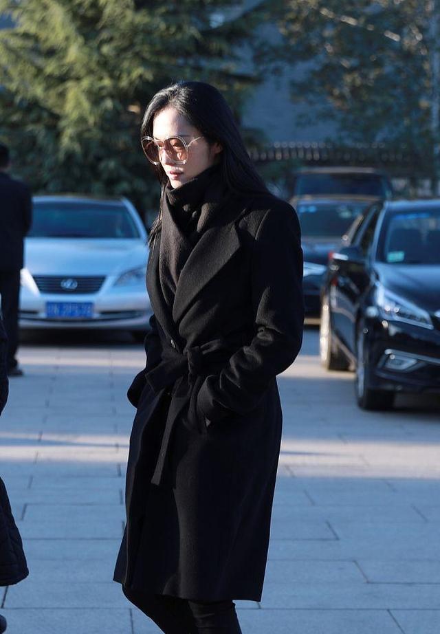 姚晨发文吊唁刘江 姚晨发文辟谣捐款但 