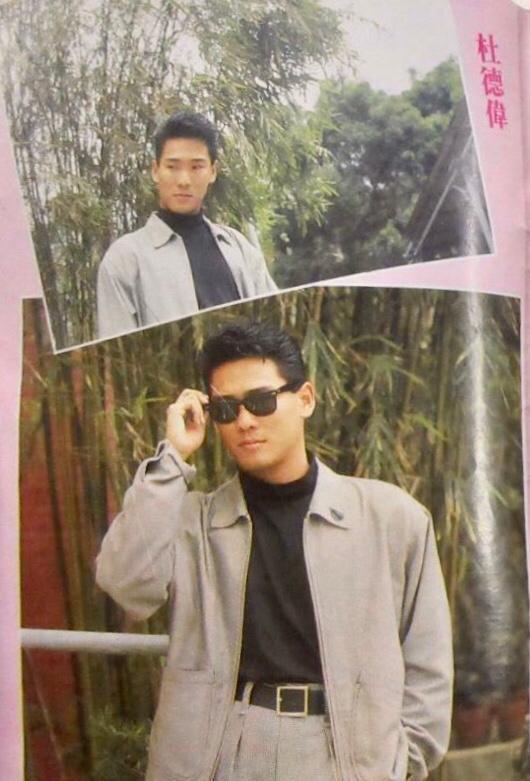 吴君如杜德伟 吴君如和杜德伟的鬼片