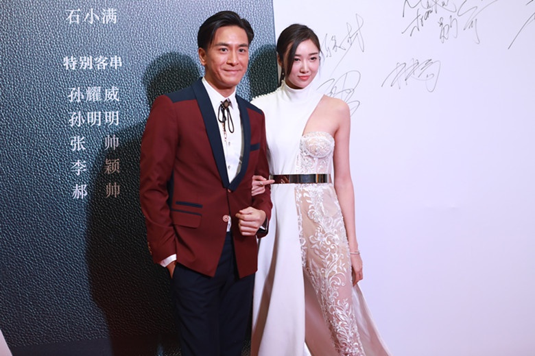 陈勋奇的老婆 陈勋奇的老婆还在吗?