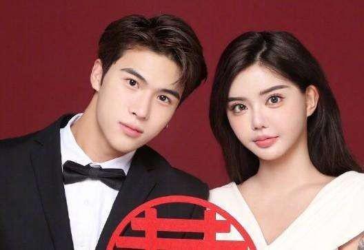 网红韩安冉又传仳离 网红韩安冉成婚 网红韩安冉又传仳离 网红韩安冉成婚