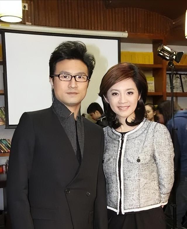 倪萍老公 倪萍老公陈凯歌 