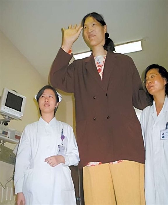姚德芬 姚德芬身高