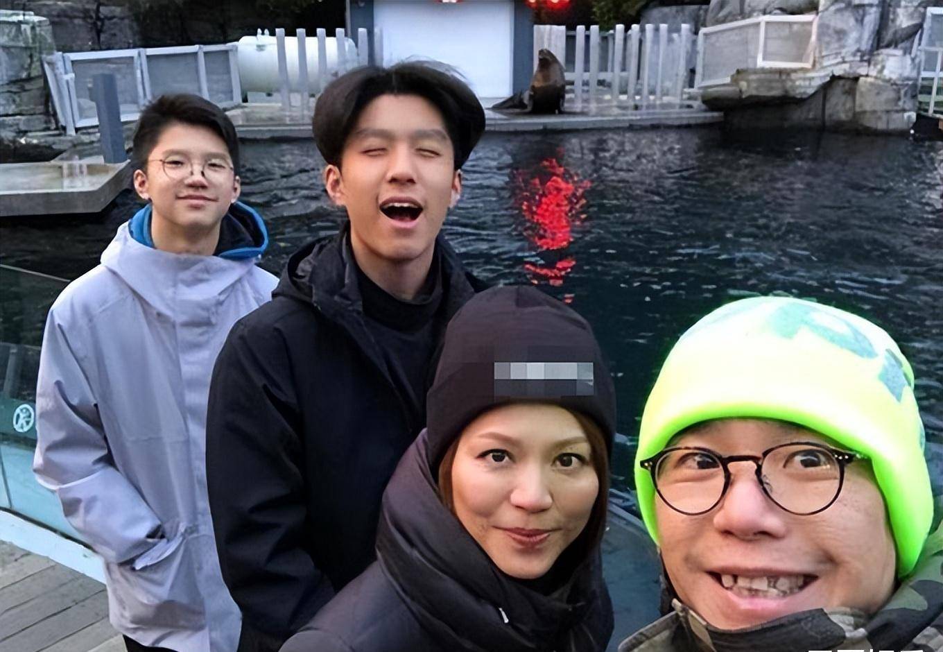林晓峰妻子 林晓峰妻子郑秀文 林晓峰妻子 林晓峰妻子郑秀文