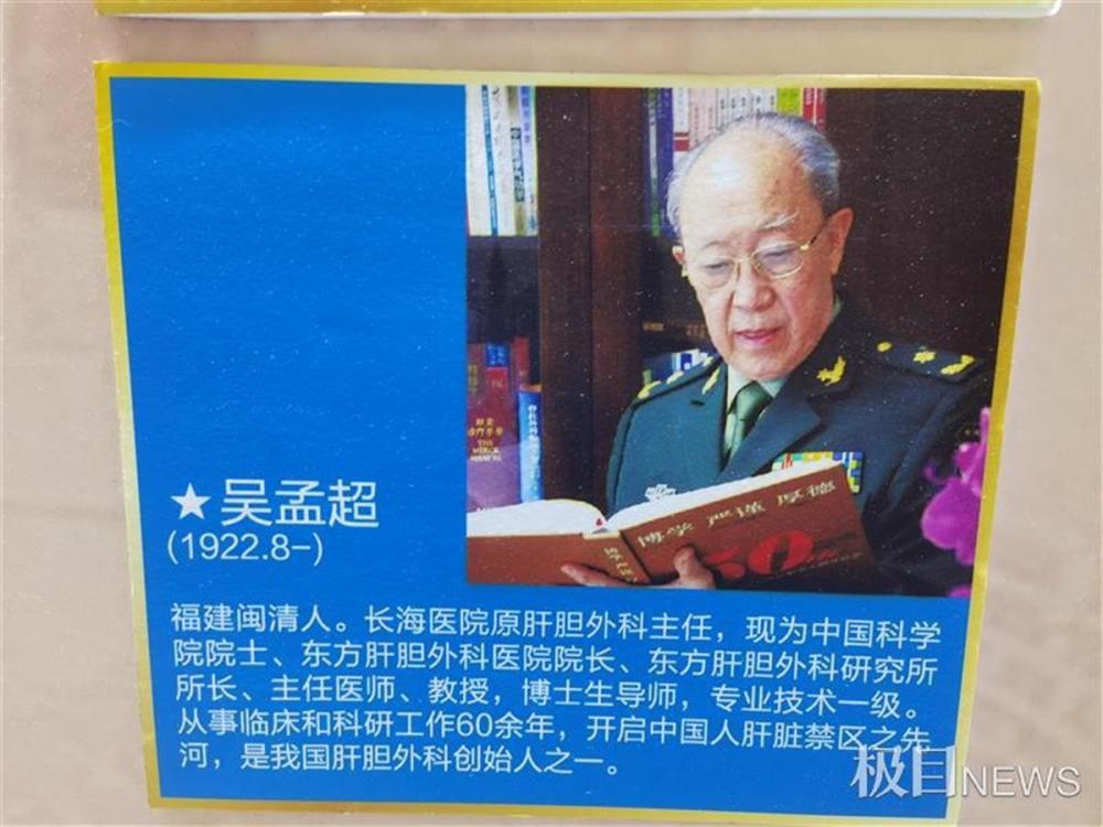 吴孟超简介 吴孟超简介100字 
