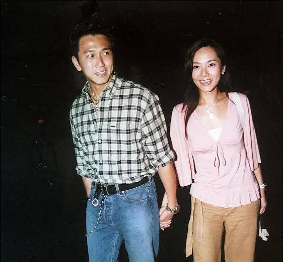 陶大宇郭羡妮 陶大宇郭羡妮电视剧