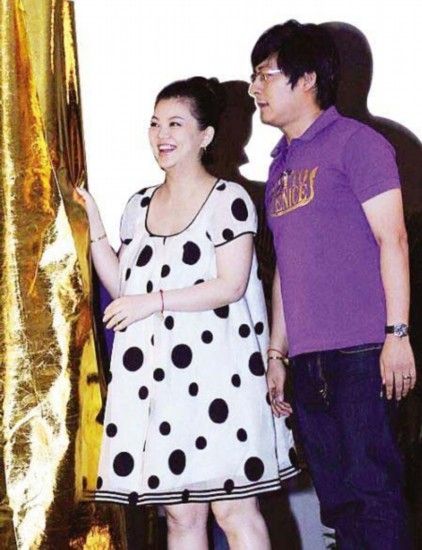 李湘前任老公 李湘前任老公现在怎么样了