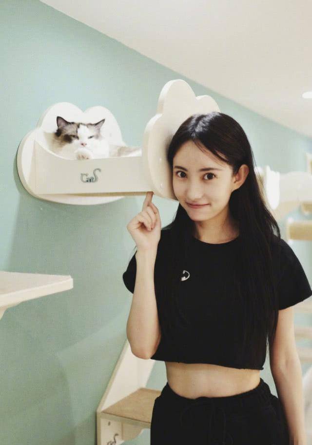 诺澜的扮演者 爱情公寓诺澜的扮演者