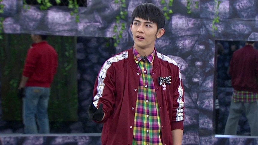 猖獗的麦咭第二季 猖獗的麦咭第二季TFBOYS 