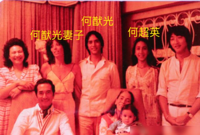 何超雄为什么酿成这样 何超雄为什么长得像汉子 