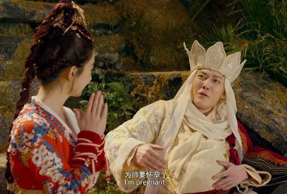 冯绍峰双龙出洞什么梗海角的复杂引见 冯绍峰双龙出洞什么梗海角的复杂引见